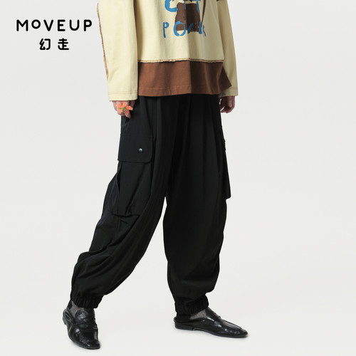 设计师Moveup幻走工装