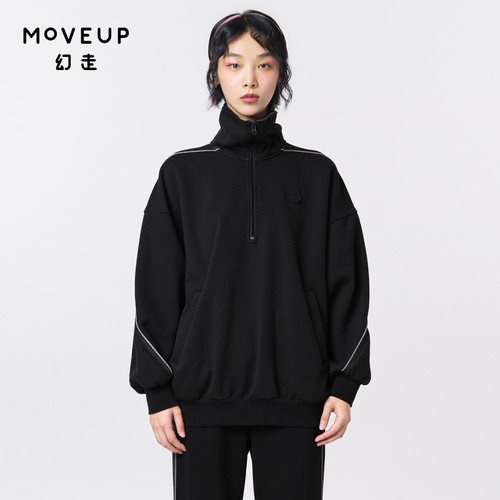 Moveup加绒幻走设计师