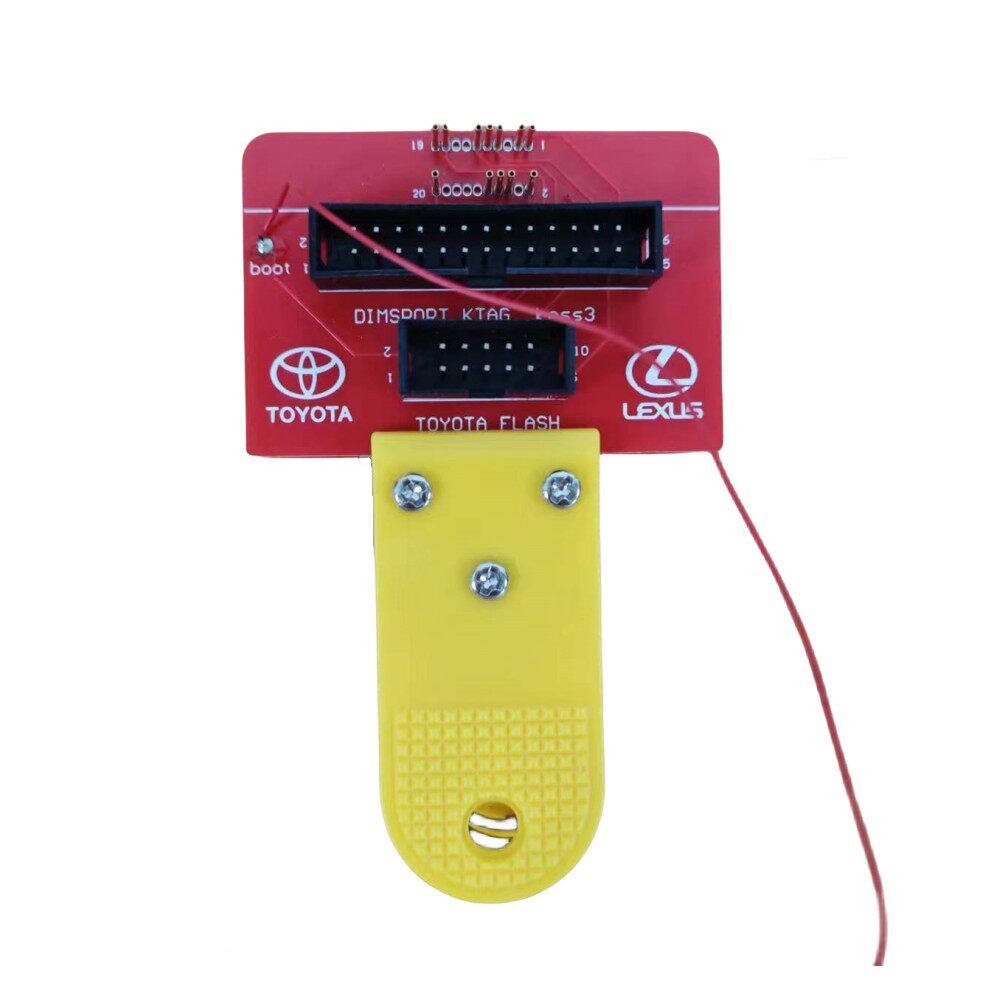 DENSO를 위한 TOYOTA LEXUS ECU 성 노출증 프로그래머 TOYOTA DENSO 프로그래머