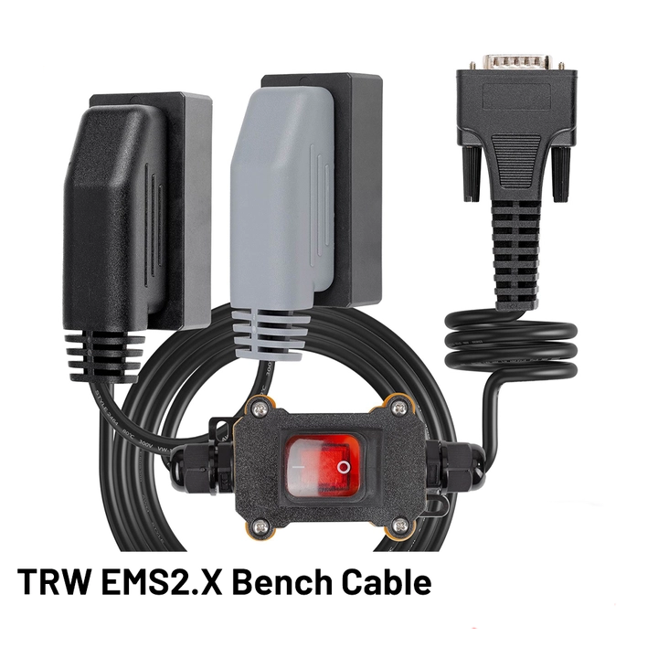 KT200II ECU 프로그래머 KT200 2세대 프로그래머는 ECU TCU 읽기 및 쓰기 복제를 지원합니다