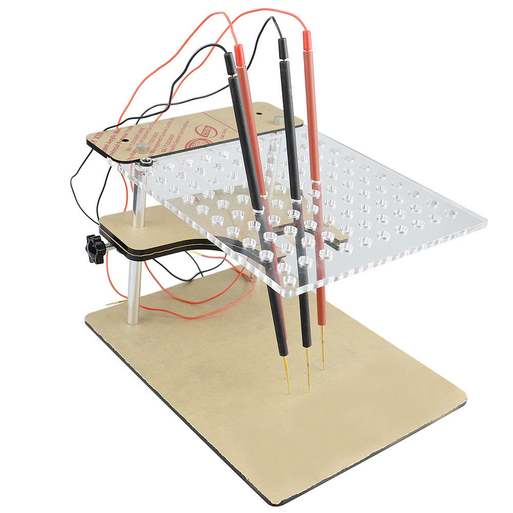 다기능 LED BDM 프레임 브래킷 ECU 읽기 및 쓰기 책상 4개 프로브 펜 지원 22PCS BDM 어댑터