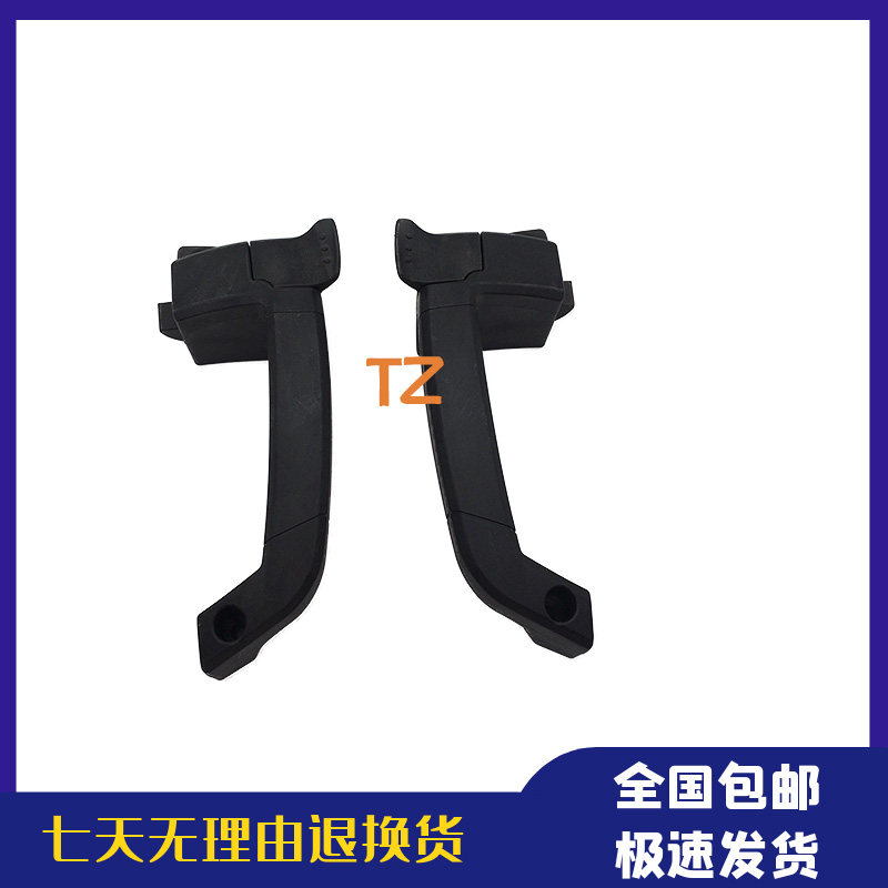 挖掘机卡特E320GC 336GC 313 330 323GC前挡风玻璃锁移窗锁前档锁