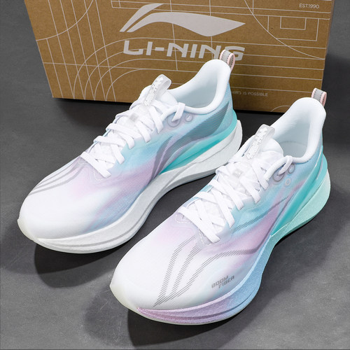 李宁跑步鞋女款运动鞋赤兔8Pro