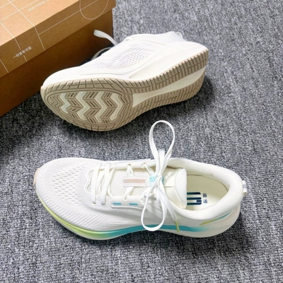 李宁女鞋运动鞋官方正品粉色