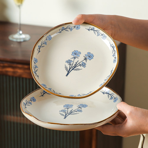 川岛屋日式餐具套装家用2026新款