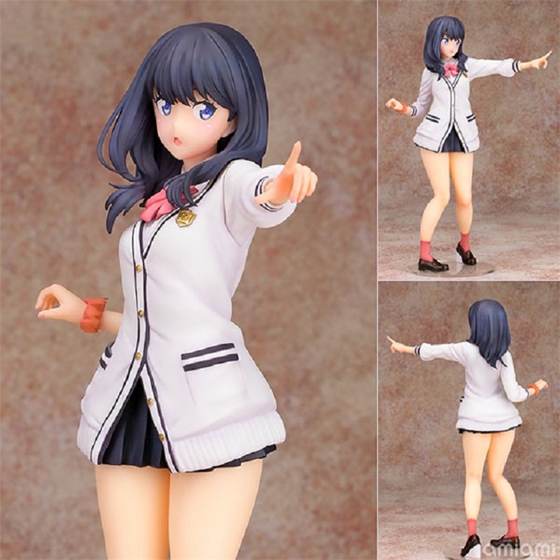 Pulchra SSSS.GRIDMAN 古立特 宝多六花 1/6 日版 正版 现货