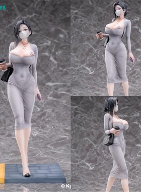 现货 ENSOUTOYS Dongtan Style 东滩 原画K pring 特典挂画 1/6