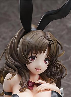 Native BINDing Reiko Hagi 手办 现货