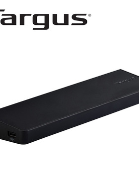 泰格斯ACP70USZ笔记本扩展坞底座USB 3.0接口通用