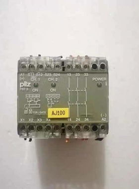 议价-pilz皮尔兹 安全继电器 PST3 24VGS 4202-可维修