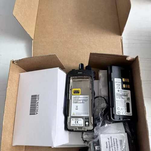 议价-MOTOROLA DP4401E Walkie-Talkie-可维修