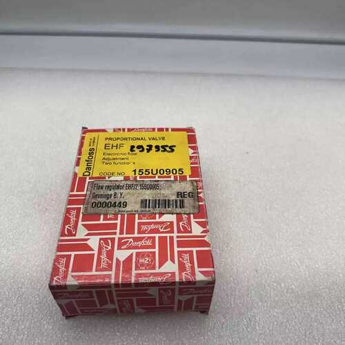 议价-Danfoss 155U0905 EHF X 1 Piece-可维修