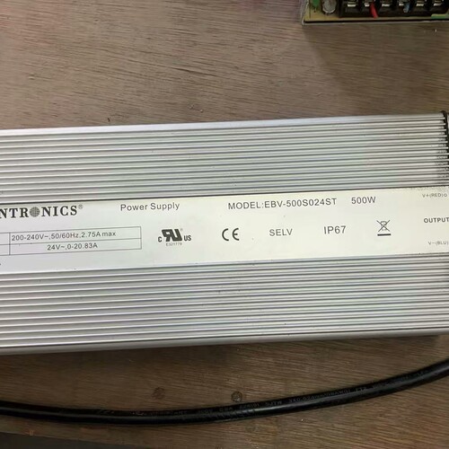 议价-英飞特INVENTRONICS LED驱动电源-可维修