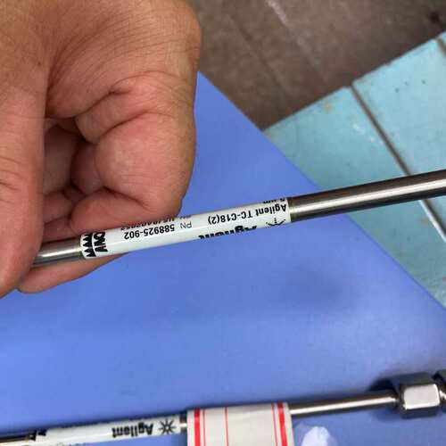 议价-Agilent 安捷伦 TC-C18 5um 4.6x150-可维修