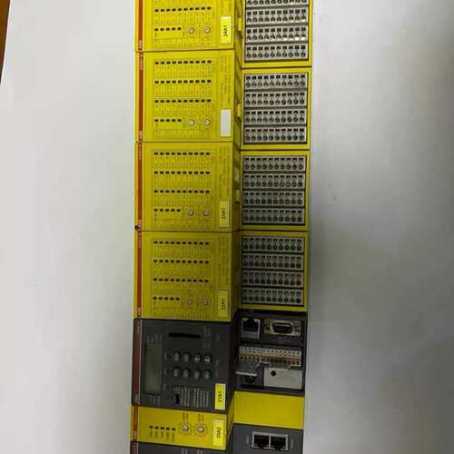 议价-ABB+PLC模块 DX581-s 四个 PM-573-可维修