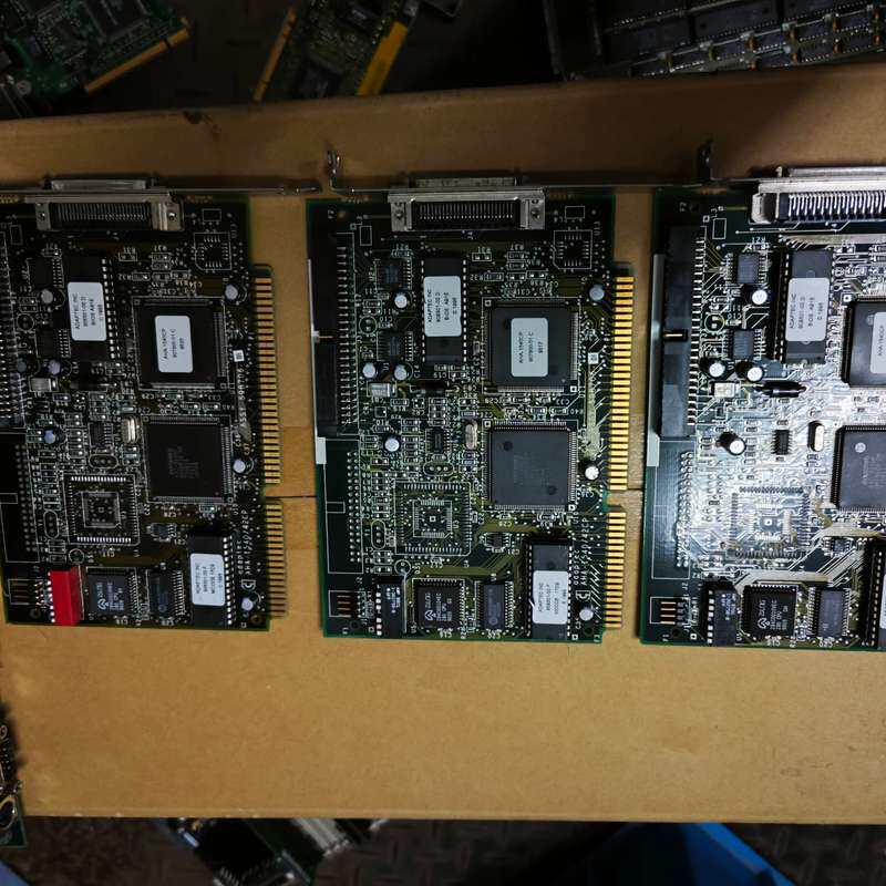 议价-Adaptec AHA-1540CP SCSI控制器卡，IS-可维修