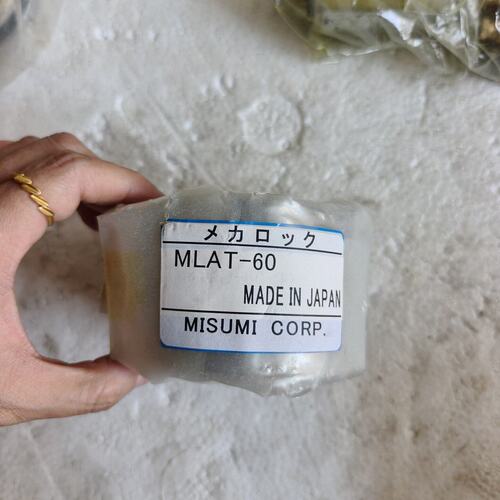 议价-MLAT-60日本米思米MISUMI胀套免键轴衬‌无键轴套）-可维修
