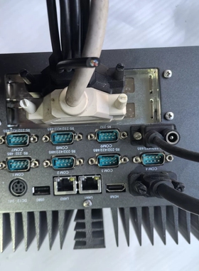 议价-博创惠胜BANC-3602嵌入式工控主机 12V 7.5A-可维修
