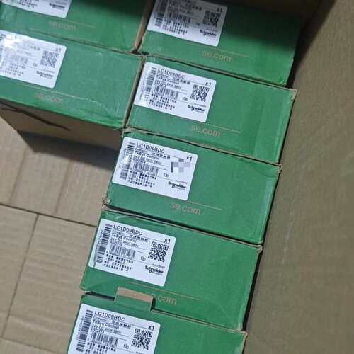 议价-施耐德LC1D09BDC交流接触器，TeSys系列，DC24-可维修