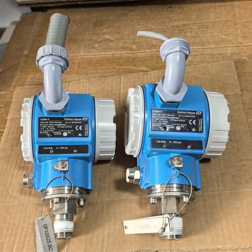议价-E+H恩德斯豪斯PMC71压力变送器PMC71-4RV3/1-可维修