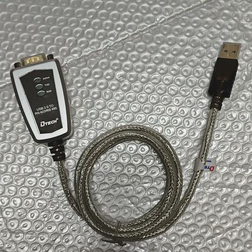 议价-帝特USB转RS485/RS422转换器 rs485转usb-可维修
