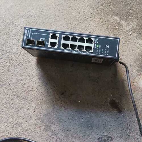 议价-DH-IS1100-8ET2GF-DC，@hua，大华，8口-可维修