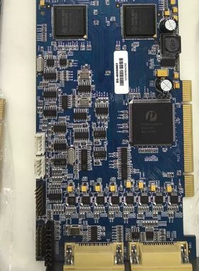 议价-采集卡DS-4008HCI拆机板原装电路板 测试好 现货8张-可维修