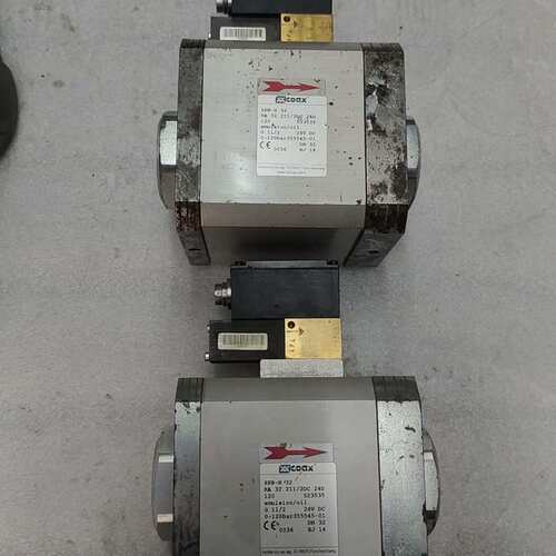 议价-德国 COAX 比例阀 SPB-H 32 523535 议价-可维修