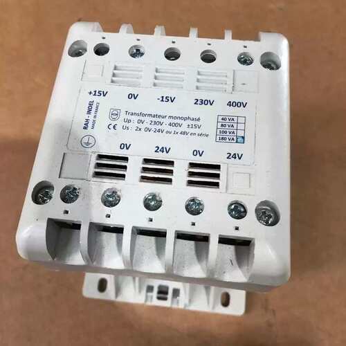 议价-Indel Transformer 180 VA-可维修