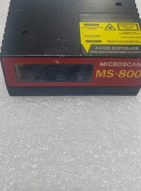 议价-MICROSCAN迈思肯MS-800扫描器 FIS-0800-可维修