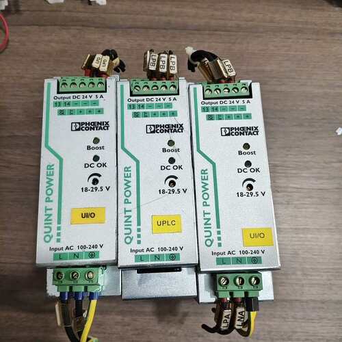 议价-PHOENIX CONTACT 2866750菲尼克斯原装拆-可维修