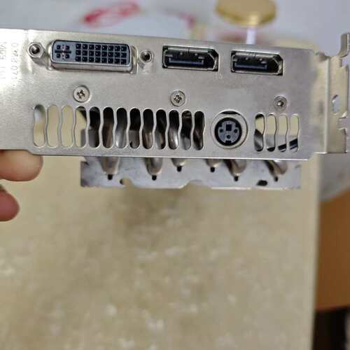 议价-NVIDIA Quadro 6000专业显卡，双DVI+HD-可维修