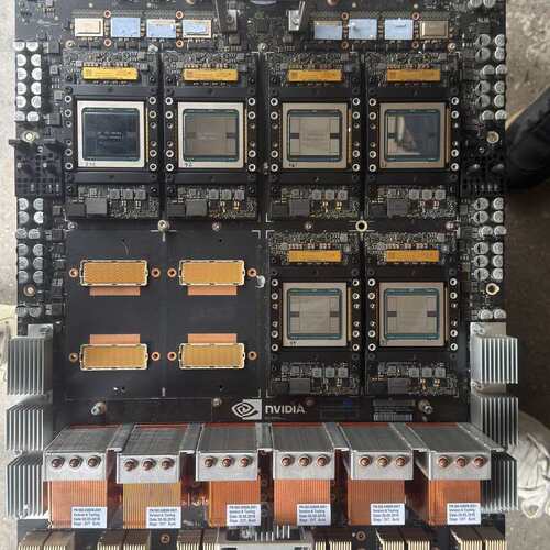 议价-NVIDIA HGX A100/A800 SXM3模组底板，-可维修