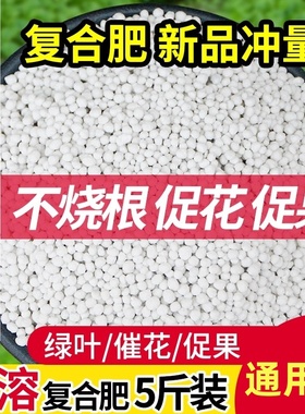 园艺尿素蔬菜果树肥料有机肥复合肥氮肥磷肥钾肥二胺种菜通用肥
