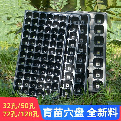 育苗盘育苗盆穴盘营养钵扦插