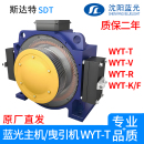 斯主机全新 西子奥 电梯主机沈阳蓝光无齿轮永磁同步曳引机WYT