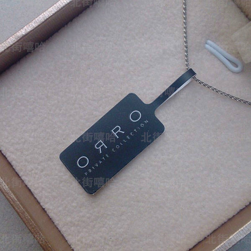 珠宝标签纸首饰标签饰品翡翠文玩