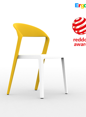 Ergomax SKO 高迈思电脑椅人体工学椅家用办公工作休闲椅靠背椅子