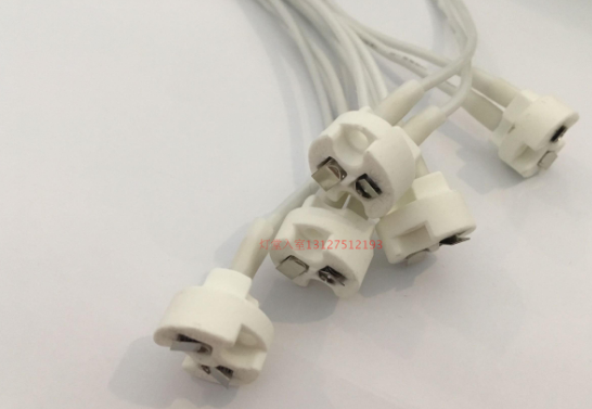 耐高温陶瓷灯座 12V 220V 灯珠 灯杯灯座 水晶灯灯珠冷光灯灯座,家装灯饰光源,灯具配件,淘宝优惠券,粉丝福利购,淘宝优惠卷