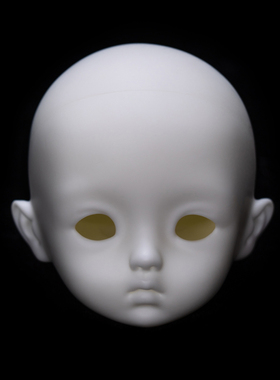 【CharmDoll/CD】小天使·伊图Eetu素头(不单售，仅供展示）