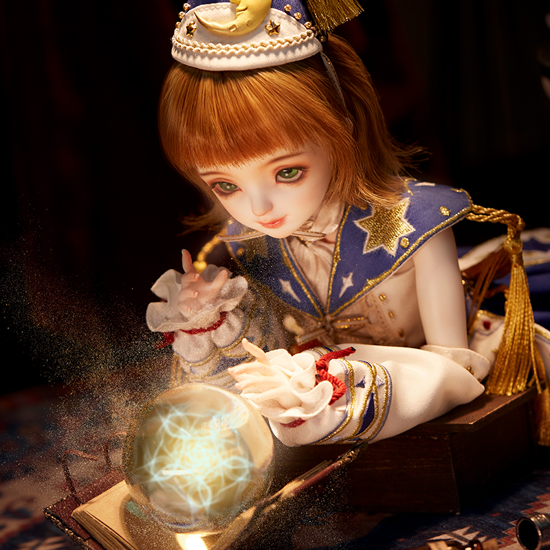 CharmDoll安妮塔(Alita)