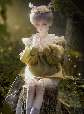 【CharmDoll /CD】BJD娃衣45YF-B018眠精灵Eric埃里克官服