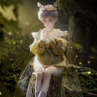 【CharmDoll /CD】BJD娃衣45YF-B018眠精灵Eric埃里克官服