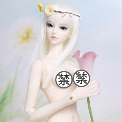 【CD BJD娃娃】『66cm双关节女体』中国原创品牌_bjd/sd预约函