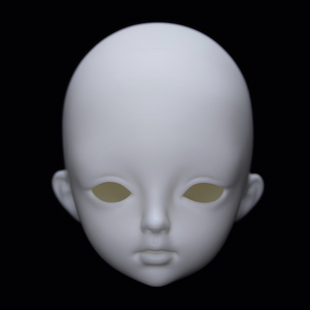 仅供展示 明信片 素头 凯瑟琳Catherine CharmDoll