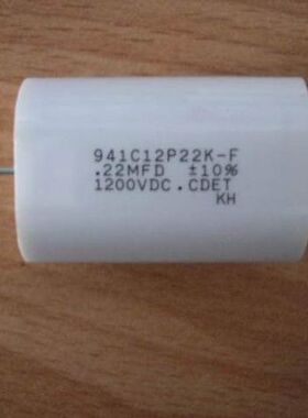 全新原装CDE无感吸收电容941C12P15K-F