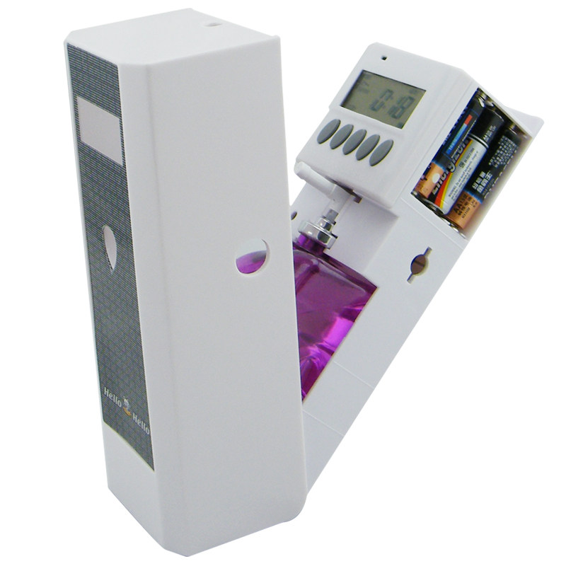 香水喷香机健身房图书馆定时自动喷香清新酒店卫生间专用香薰香水