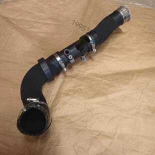 长城炮中冷器管 长城炮中冷器出气管 长城皮卡中冷器管