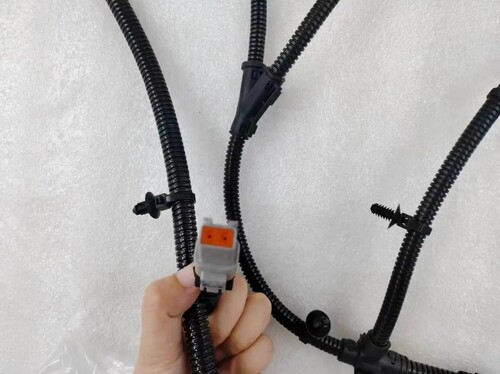 康明斯 4938672  DCEC 4BT 6BT QSB4.5 发动机线束