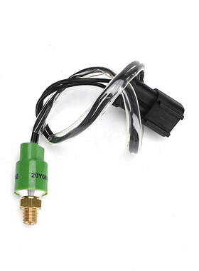 挖掘机配件小松PC200-5 PC200-6 6D95压力开关传感器207-06-15190